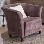 2 fauteuils goossens 20 euro per stuk, Huis en Inrichting, Fauteuils, Ophalen, Zo goed als nieuw, 75 tot 100 cm, 50 tot 75 cm