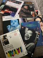 Jazz Dvd’s Japanse Editie 11 stuks, Alle leeftijden, Ophalen of Verzenden, Zo goed als nieuw