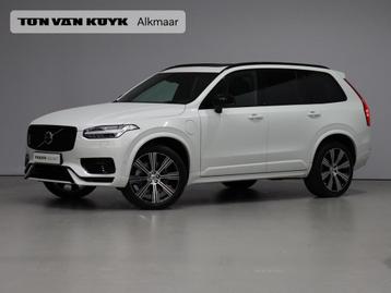 Volvo XC90 T8 Recharge 455PK AWD Ultimate Dark / Luchtvering beschikbaar voor biedingen