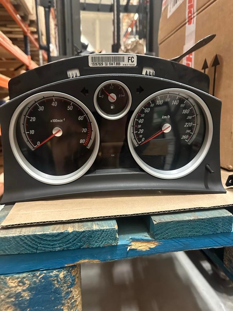 Opel astra h gtc onderdelen, Gebruikt, Voor, Opel, Ophalen of Verzenden