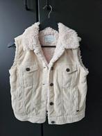 Pacific Republic pull bear corduroy rib teddy bodywarmer 36, Kleding | Dames, Ophalen of Verzenden, Nieuw, Maat 36 (S)