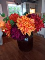 Boeket kunstbloemen, Huis en Inrichting, Ophalen of Verzenden, Zo goed als nieuw