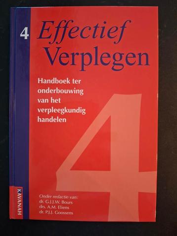 Effectief verplegen deel 4 beschikbaar voor biedingen