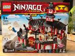 Lego Ninjago Het Spinjitzu Klooster 70670 *New/Sealed*, Ophalen of Verzenden, Nieuw, Complete set, Lego