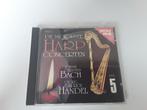 de mooiste harp concerten -bach & handel, Cd's en Dvd's, Ophalen of Verzenden