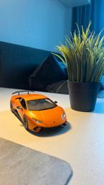 Lamborgini auto, Ophalen of Verzenden, Zo goed als nieuw, Zwart, Overige merken