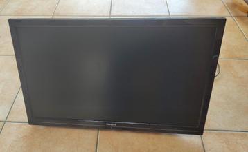 ATF = TV - PC Scherm - Full HD LED-TV 22 Inch + muurbeugel beschikbaar voor biedingen