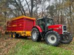 Massey Ferguson 8110 Dynashift, Zakelijke goederen, Agrarisch | Tractoren, Gebruikt, 120 tot 160 Pk, Ophalen of Verzenden, 7500 tot 10000