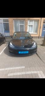 Tesla Model 3 2019 Zwart 75KW Long Range Autopilot, Automaat, 27 €/maand, 1831 kg, Zwart
