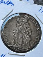Utrecht zilveren gulden 1794 topkwaliteit!, Postzegels en Munten, Munten | Nederland, Zilver, 1 gulden, Ophalen of Verzenden, Vóór koninkrijk