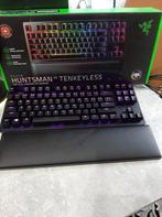 Razer Gaming toetsenbord huntsman V2Tenkeyless, Computers en Software, Toetsenborden, Gaming toetsenbord, Zo goed als nieuw, Ophalen