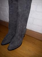 Colette Sol Overknee Laarzen Grijs Suède Maat 40 Nieuw, Kleding | Dames, Schoenen, Hoge laarzen, Nieuw, Ophalen of Verzenden, Colette Sol