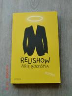 Arie Boomsma - Relishow (Nieuw!), Boeken, Nieuw, Ophalen of Verzenden, Nederland