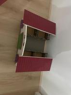 Schleich Manege met Amazone en Paarden, Verzamelen, Speelgoed, Ophalen, Zo goed als nieuw