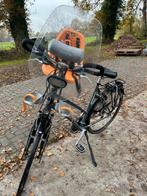 Gazelle damesfiets, Fietsen en Brommers, Ophalen, Versnellingen, Gazelle, 53 tot 56 cm