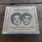 CD Silk Sonic: An Evening With Silk Sonic (nieuw), Ophalen of Verzenden, 2000 tot heden, Nieuw in verpakking, Soul of Nu Soul
