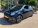 Citroen c1 5 drs bouwjaar 2015 zwart Airco!, Auto's, Citroën, Voorwielaandrijving, Stof, C1, Zwart