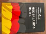 Van Dale Studiewoordenboek Duits Nederlands, Ophalen, Zo goed als nieuw