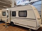 Fendt Bianco 515 SG; super compleet o.a. vloerverwarming, Caravans en Kamperen, Rondzit, Bedrijf, Fendt, 5 tot 6 meter