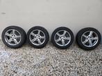 Lichtmetalen velgen merk Dezent, Auto-onderdelen, Banden en Velgen, Ophalen, Gebruikt, Velg(en), 16 inch