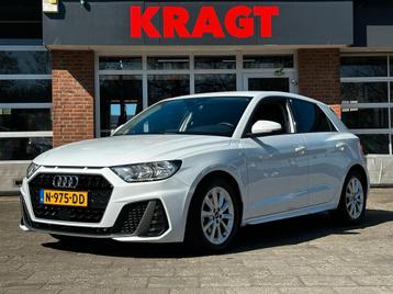 Audi A1 Sportback Pro Line S 30 TFSI 110 pk - AUTOMAAT - Nav beschikbaar voor biedingen