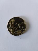 Finse 20 cent 2000, Ophalen of Verzenden, Finland, 20 cent, Losse munt