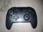 Nintendo Switch Pro Controller, Spelcomputers en Games, Spelcomputers | Nintendo Switch, Ophalen of Verzenden, Zo goed als nieuw