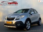 Opel Mokka 1.7 CDTi Cosmo Apk Airco, Euro 5, Stof, Gebruikt, Zwart