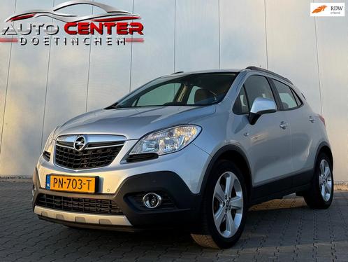 Opel Mokka 1.7 CDTi Cosmo Apk Airco, Auto's, Opel, Bedrijf, Te koop, Mokka, ABS, Airbags, Airconditioning, Boordcomputer, Centrale vergrendeling