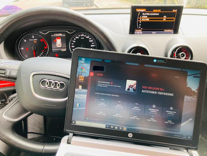 Chiptuning TDI TSI TFSI vw audi seat skoda 1.2 1.4 1.8 2.0, Auto diversen, Tuning en Styling, Ophalen