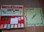Monopoly Bordspel - Klassieker!, Vijf spelers of meer, Ophalen of Verzenden, Gebruikt, Parker