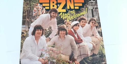 BZN "You're Welcome!" LP, Cd's en Dvd's, Vinyl | Nederlandstalig, Gebruikt, Pop, 12 inch, Ophalen of Verzenden