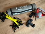Fitnessartikelen: Speedladder, Yogamat, Kettlebell, Dumbbell, Ophalen of Verzenden, Zo goed als nieuw, Armen, Kettlebell