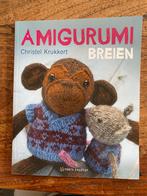 Amigurumi breien-christel Krukkert, Hobby en Vrije tijd, Nieuw, Patroon of Boek, Breien, Verzenden