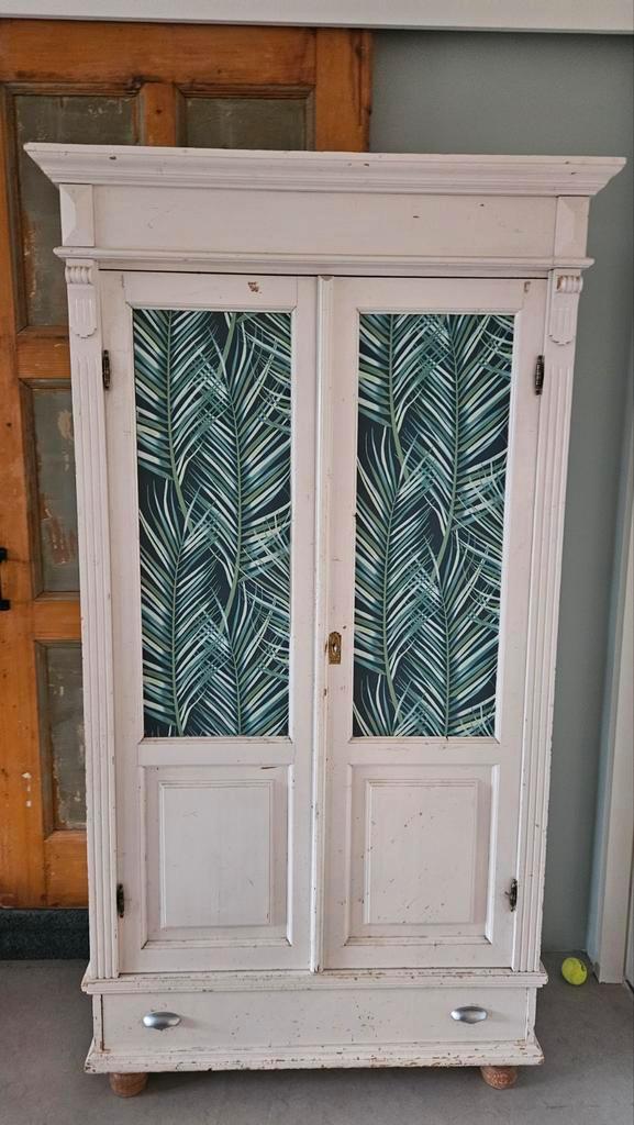 Ruime Kast met Verstelbare Planken, Huis en Inrichting, Kasten | Kledingkasten, Gebruikt, 50 tot 100 cm, 25 tot 50 cm, Ophalen of Verzenden