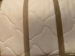 Topmatras 200x180 cm. in goede staat wit, Matras, 180 cm, Gebruikt, Ophalen