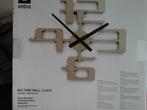 Design Wandklok (NIEUW), Huis en Inrichting, Woonaccessoires | Klokken, Ophalen, Nieuw, Wandklok