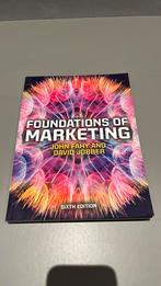 Foundations of Marketing, Boeken, Ophalen of Verzenden, Alpha, Zo goed als nieuw, WO