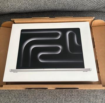 Apple MacBook Pro M4 Max 16 inch 36GB 14-C Cpu 32-C GPU beschikbaar voor biedingen