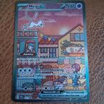 Mew ex, Hobby en Vrije tijd, Verzamelkaartspellen | Pokémon, Ophalen of Verzenden, Zo goed als nieuw, Losse kaart
