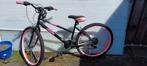 26 inch rosé mountainbike kids, Fietsen en Brommers, Fietsen | Crossfietsen en BMX, Gebruikt, Ophalen of Verzenden, 24 inch of meer