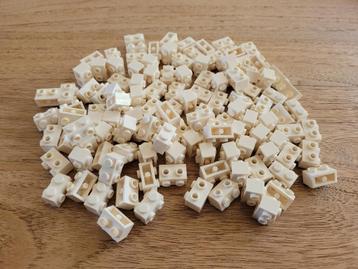 Partij J527=100x Nieuwe Lego nopstenen (Meerdere setjes) beschikbaar voor biedingen