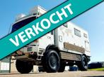 MAN 14.192 worldexplorer 4x4 overland camper! 4x4, Caravans en Kamperen, Overige merken, Keern
1625NK  HOORN NH, NL, Sjukart@live.nl