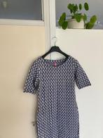 zomerjurk L /XL Kyra en Ko, Blauw, Maat 42/44 (L), Ophalen of Verzenden, Knielengte