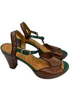 Chie Mihara hakken 37, Zwart, Ophalen of Verzenden, Zo goed als nieuw