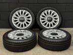 NIEUW! Originele 15 inch Fiat 500 4x98 Continental 185/55/15, Auto-onderdelen, Banden en Velgen, Ophalen, 15 inch, Banden en Velgen