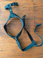 Hurtta  Hondentuigje Y model Zwart, Dieren en Toebehoren, Ophalen of Verzenden, Zo goed als nieuw, Hondenriem