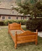 GEWELDIG VINTAGE KAJUITBED., Ophalen, Matras