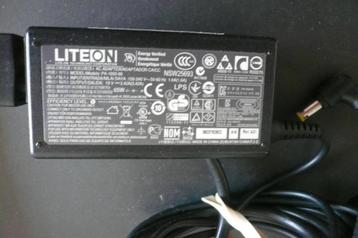 Laptop voedingLite on beschikbaar voor biedingen
