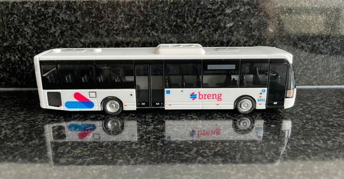 Decals transfer logo set Breng bus ov modelbus 1:87 H0, Hobby en Vrije tijd, Modelauto's | 1:87, Nieuw, Overige merken, Verzenden